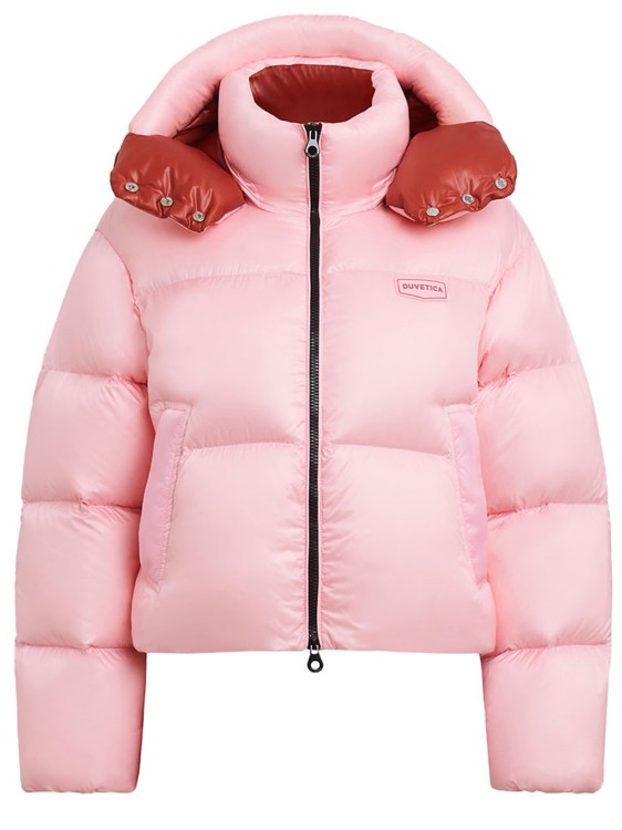 DUVETICA｜DOWN JACKETS (Diadema - Light Pink (VDDJ30946K DUVETICA - 