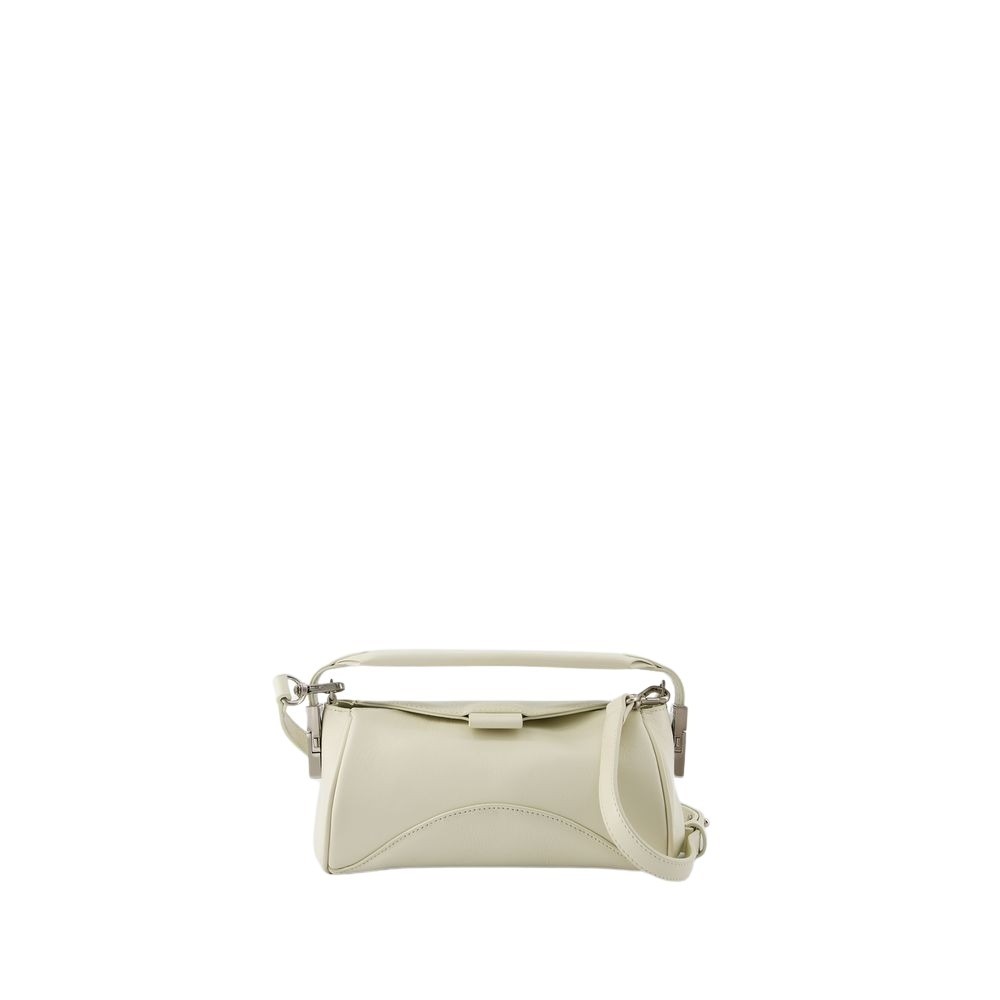 Osoi Off-white Cassette Bag In Neutrals