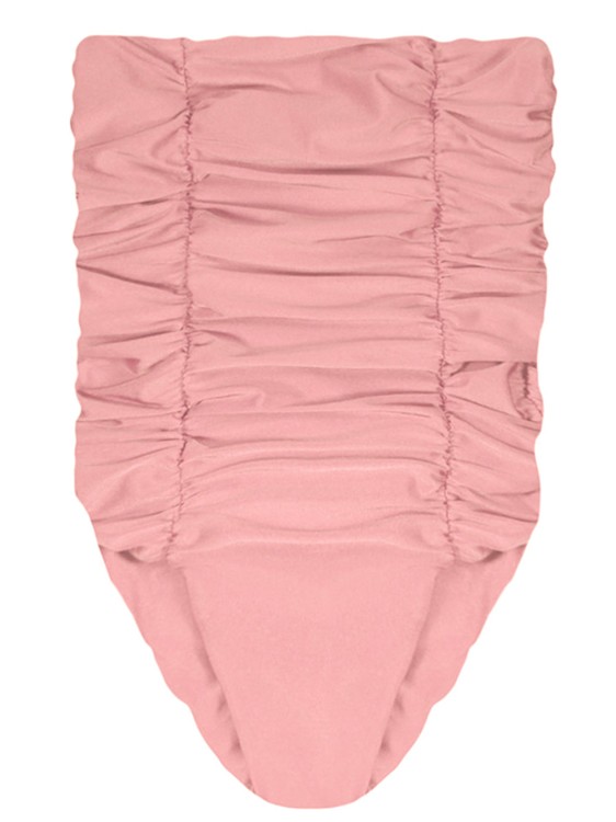 Shop Cheri' Pink Nylon One-piece Swimsuit