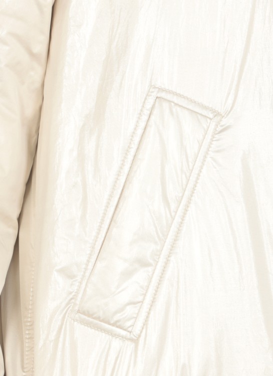Brunello Cucinelli Revers Quilt In White