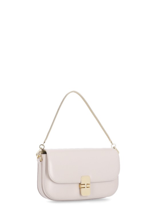 Shop Apc Grace Bag In White