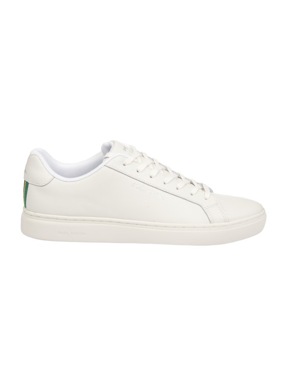 Paul Smith Rex Sneakers In 01 White
