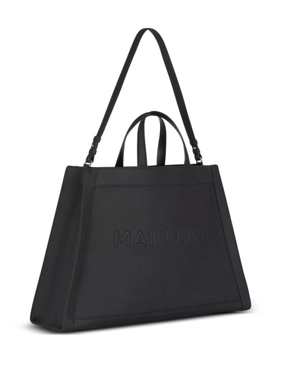 Balmain Olivier's Cabas Black Bag