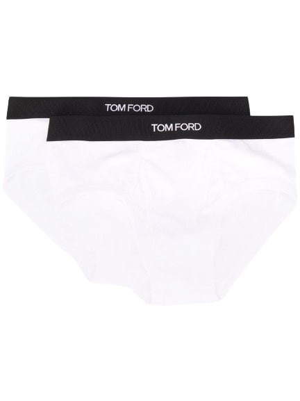 TOM FORD COTTON BRIEF TWO PACK