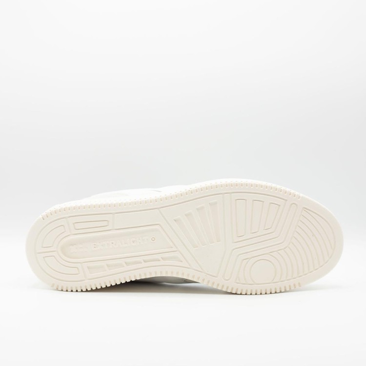 Pantofola D'oro Men's Sneaker Multicolor In White