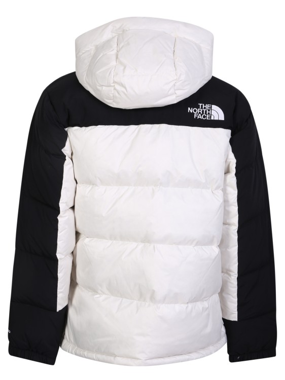 Shop The North Face Feather Down Design Himalayan Jacket In White