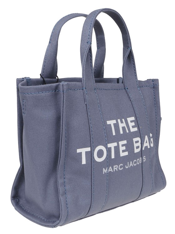 Shop Marc Jacobs Mini Travel Tote In Blue