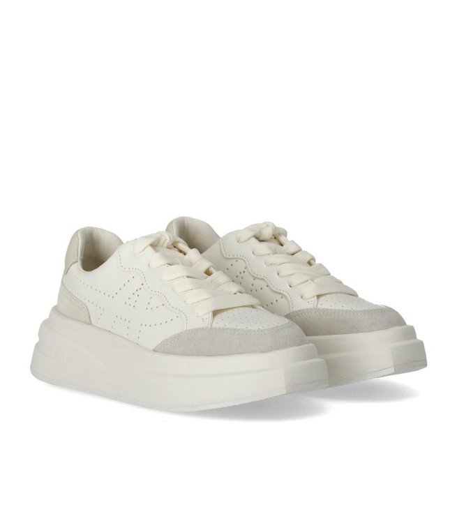 Shop Ash Impuls Bis White Sneaker