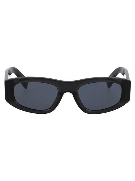 Tommy Hilfiger Transparent Women Sunglasses – AUMI 4