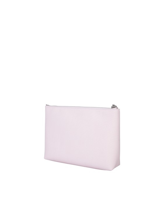 Shop Givenchy Practical And Functional Travel Pouch In Pink