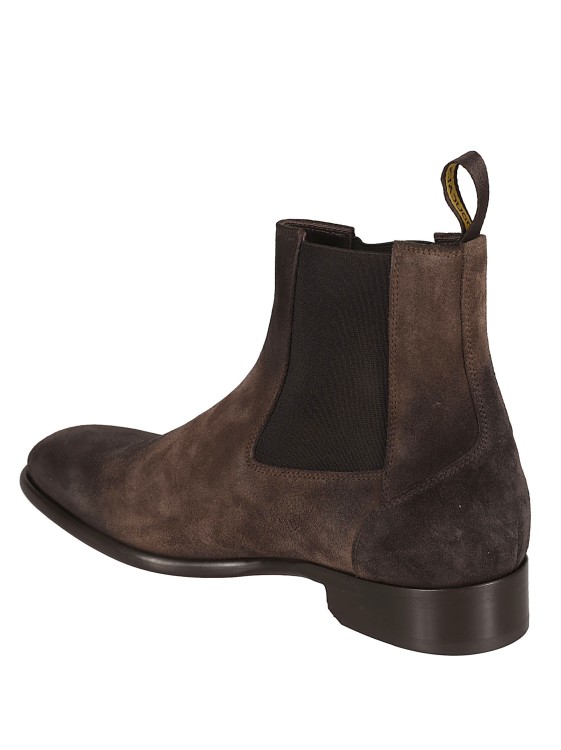 Shop Doucal's Ankle Boots In Brown