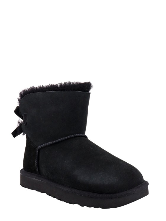 UGG® Bailey Bow II Genuine Shearling Boot (Women)