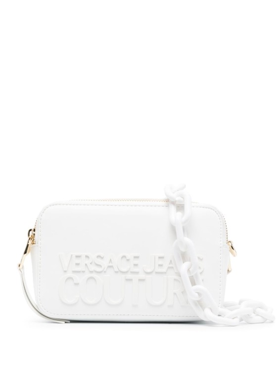 Versace Jeans Couture Couture Bags in White