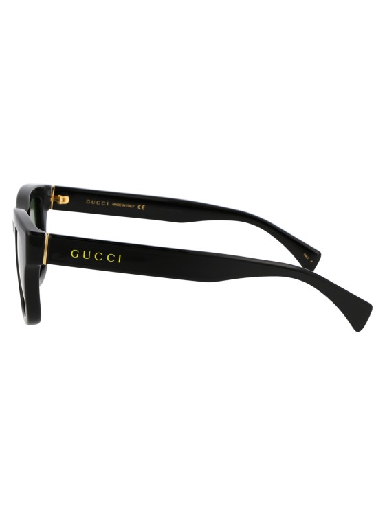 Shop Gucci Gg1135s In Black