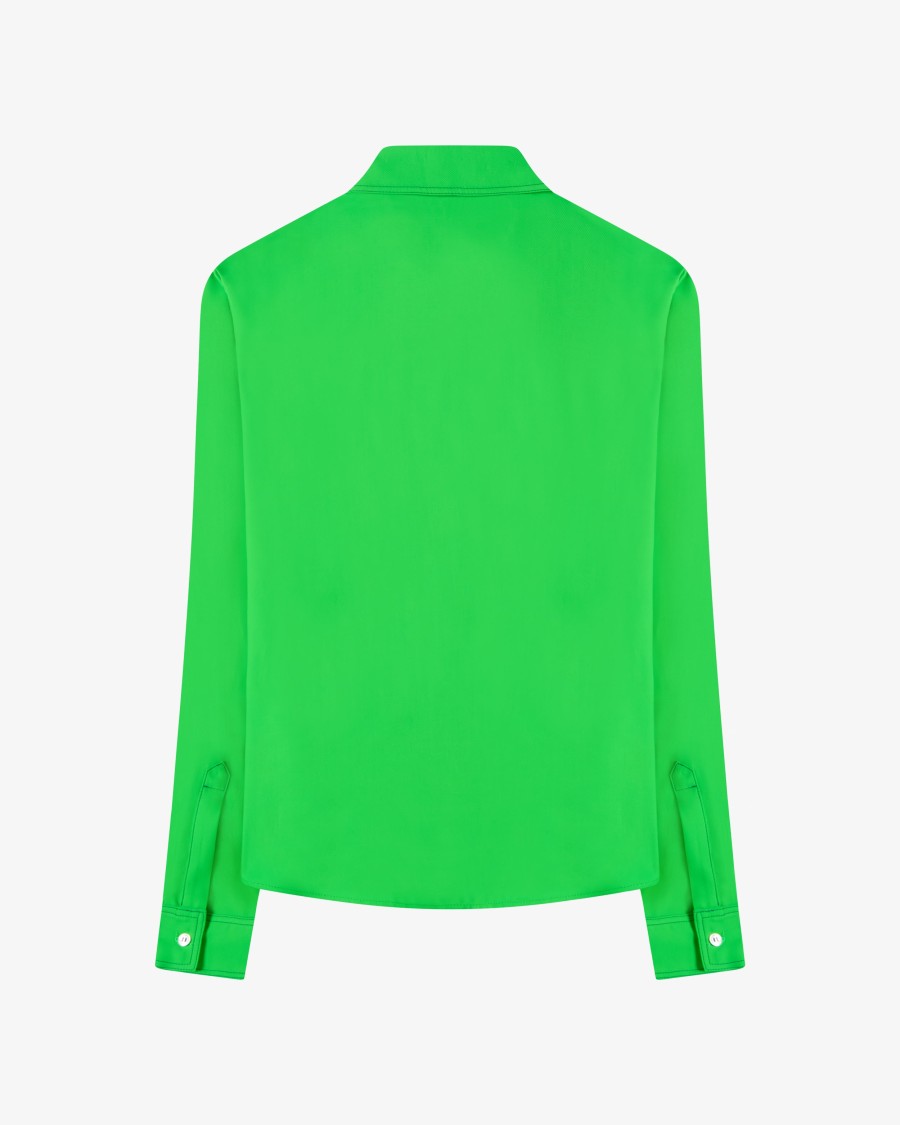 Serena Bute Serena Shirt In Green