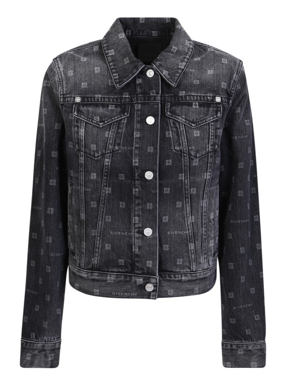 Current/Elliott The Sammy Denim Jacket | Contemporary outfits, Koral  activewear, Jackets