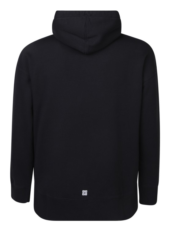 Shop Givenchy Archetype Black Hoodie