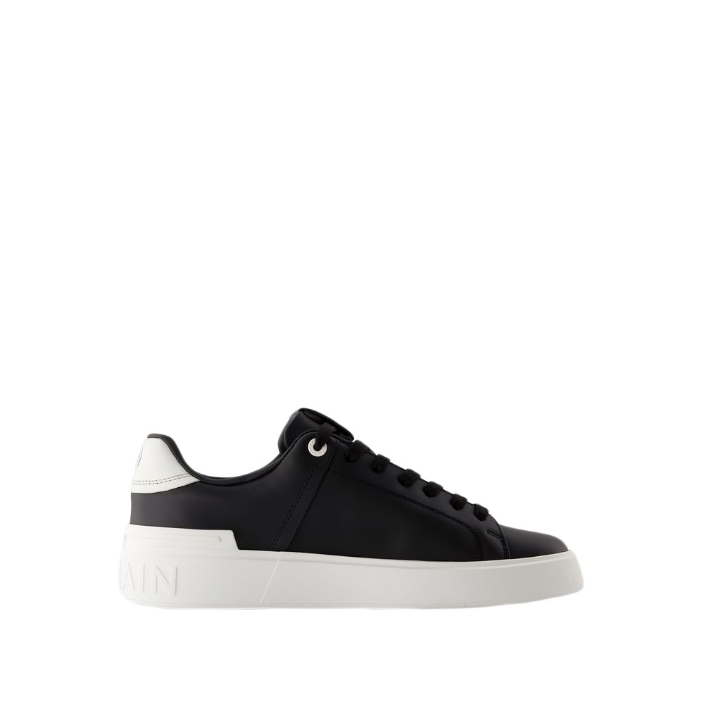 Balmain B-East low-top sneakers - EAB