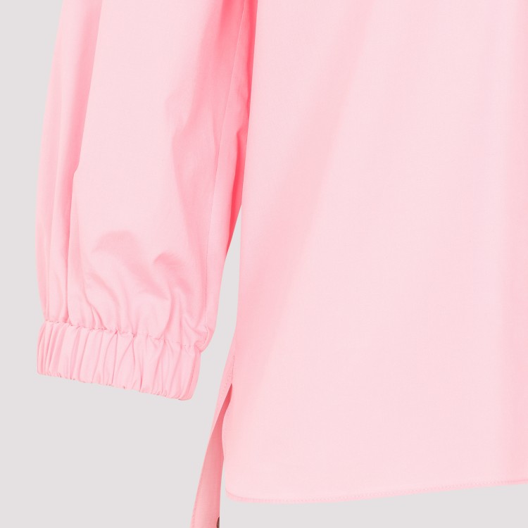 Shop Marni Pink Cotton Top