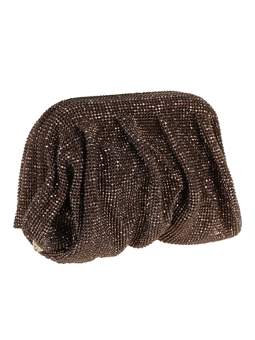 BENEDETTA BRUZZICHES BENEDETTA BRUZZICHES CLUTCH BAG VENUS LA PETITE 