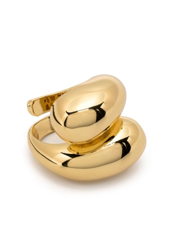 Shop Federica Tosi Gold-tone Ring