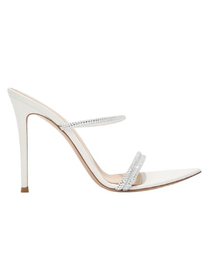 GIANVITO ROSSI CANNES SANDAL,G16090-15RIC-XCN