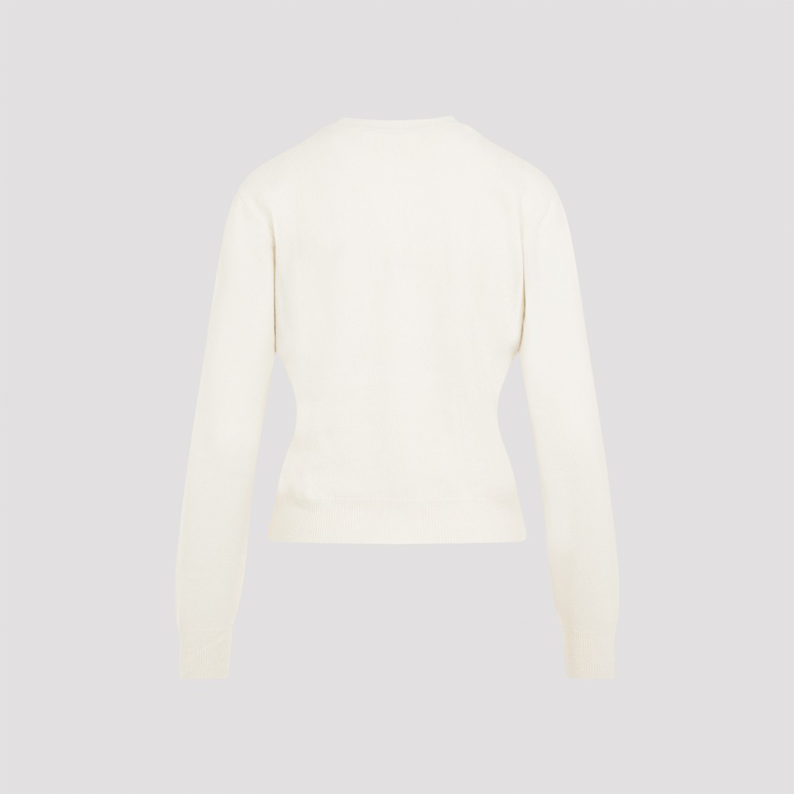 Fabiana Filippi Sweater In White