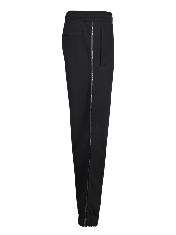 Shop Givenchy Black Track Pants