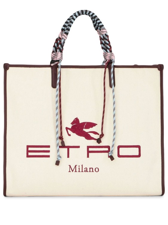 ETRO LOGO-EMBROIDERED TOTE BAG,464537dd-5fd5-33ee-2d99-b624d4007c7f