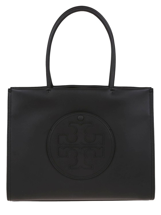 Shop Tory Burch Ella Bio Bag In Black