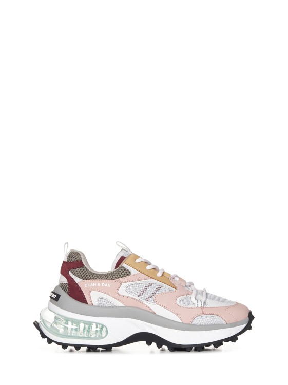 Dsquared2 Multicolor Low Sneakers