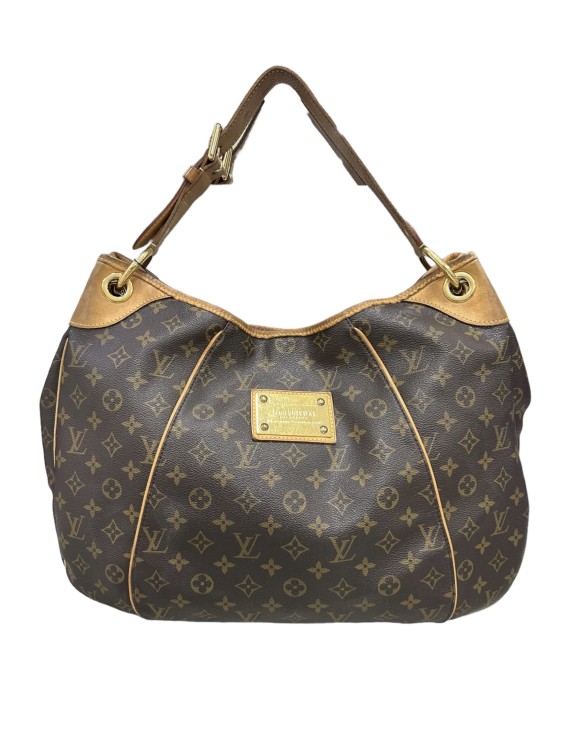 Louis Vuitton Monogram Galliera GM Hobo Shoulder Bag - A World Of