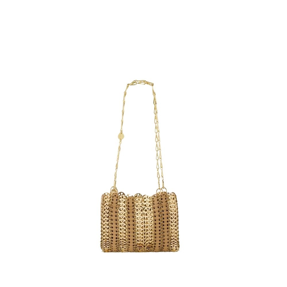Rabanne Purse In White
