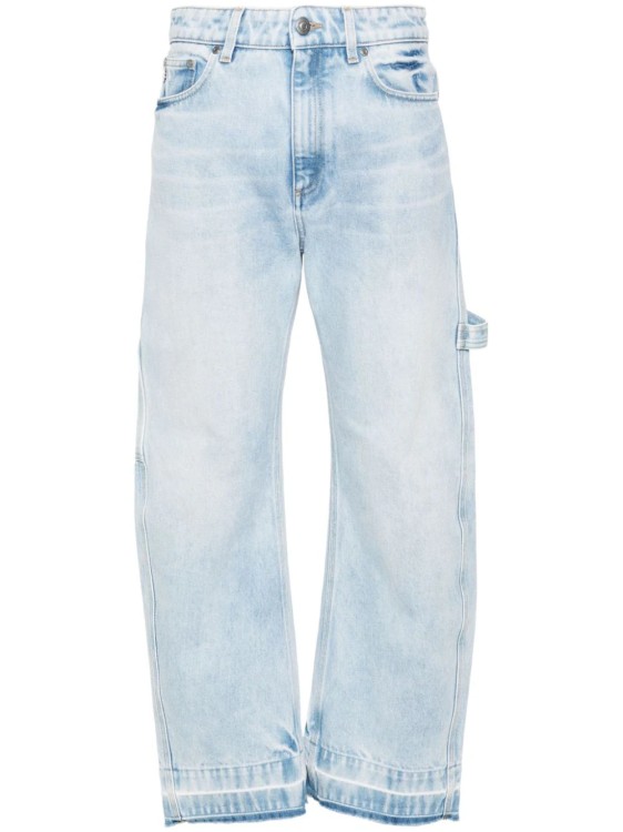 Jacket Stella McCartney Blue size 40 IT in Denim - Jeans - 39845699