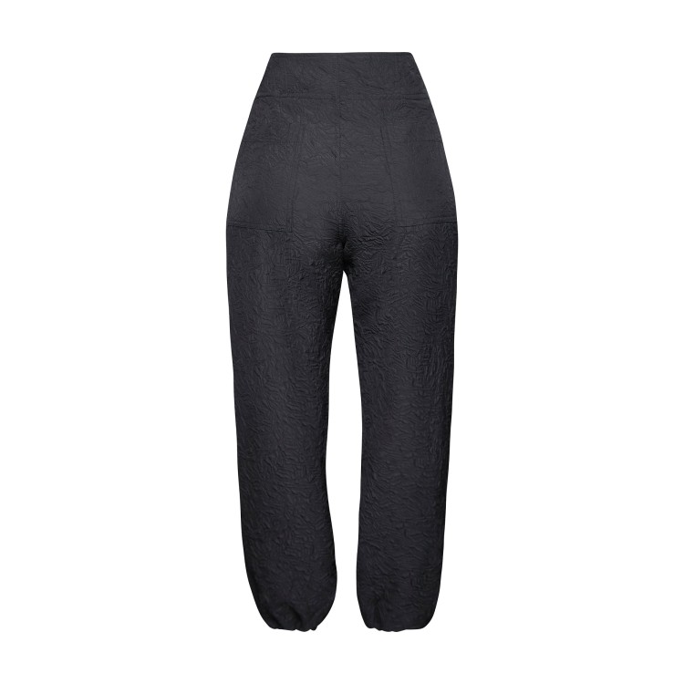 Shop Coolrated Pants Shangai In Black