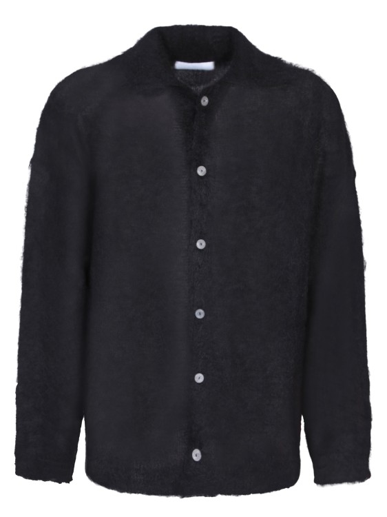 Bonsai Regular Fit Shirt In Black