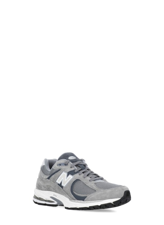 Shop New Balance 2002r Sneakers In Grey