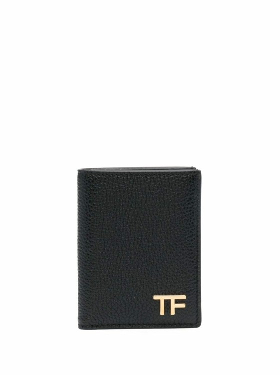 Shop Tom Ford Black Folded Card