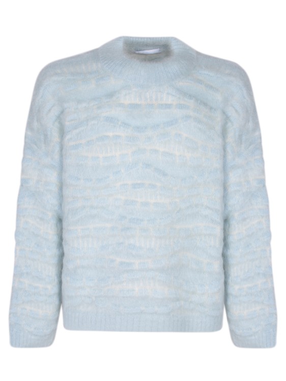 Shop Bonsai Oversize Fit Sweater In Grey