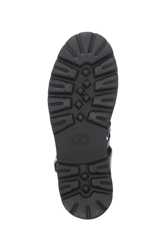 Shop Cult Slash 4210 Sandal In Black