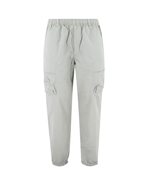 Parajumpers Grey Trousers In White