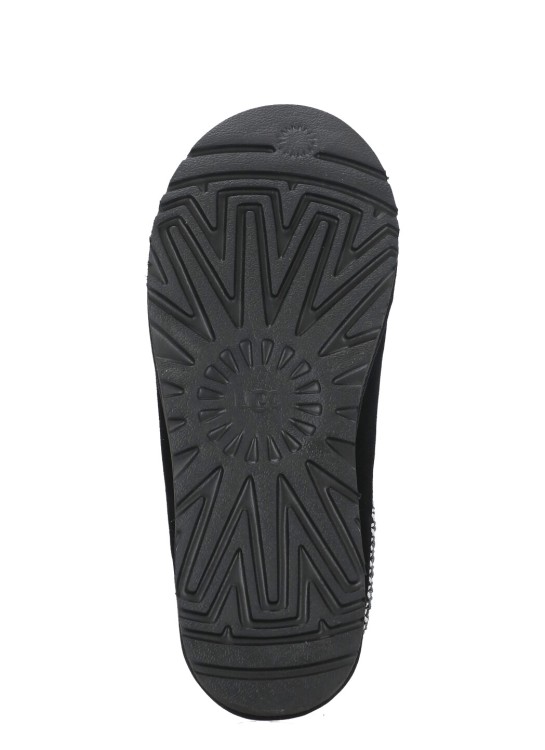 Shop Ugg Tasman Slippers In Black