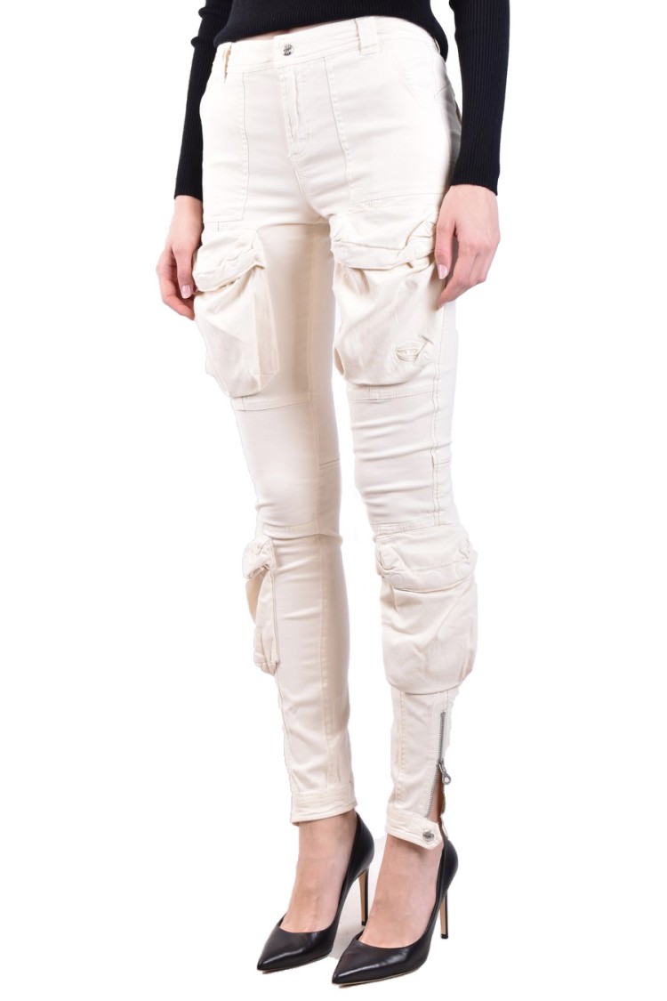 Diesel Jeans In White