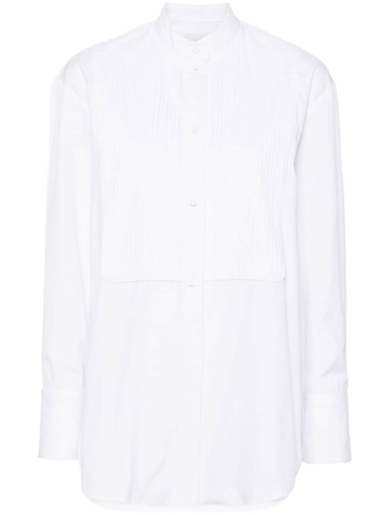 Isabel Marant White Cotton Shirt