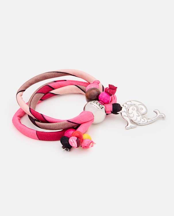 Shop Pucci Beach Bracelet In Not Applicable