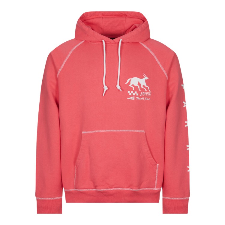 BY PARRA UNDER PINK WATERS HOODIE,0131750e-a33b-1744-96d3-77586f8149f6