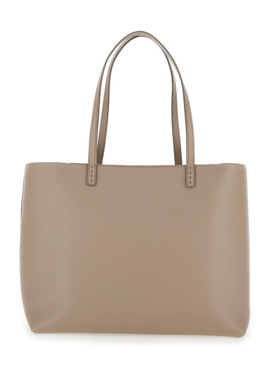 Tory Burch Mccraw Tote Bag In Neutrals