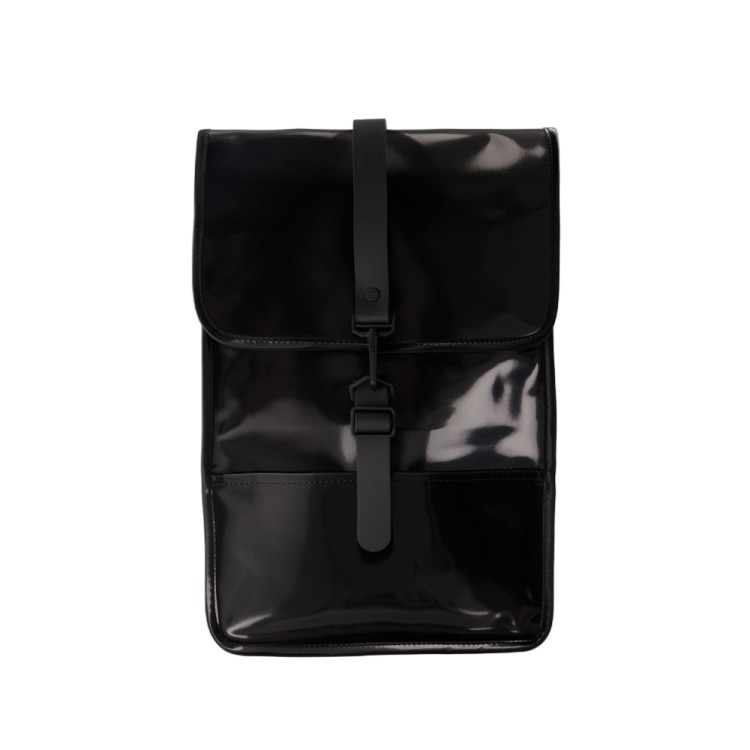 Rains Mini Backpack -  - Synthetic - Black
