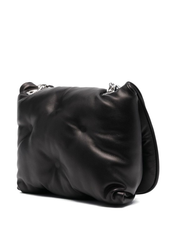 Shop Maison Margiela Crossbody Bag In Black