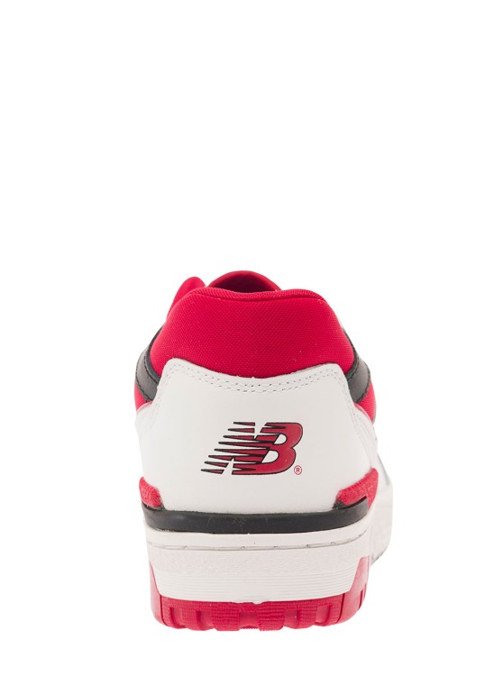 Shop New Balance 550 Sneaker In White